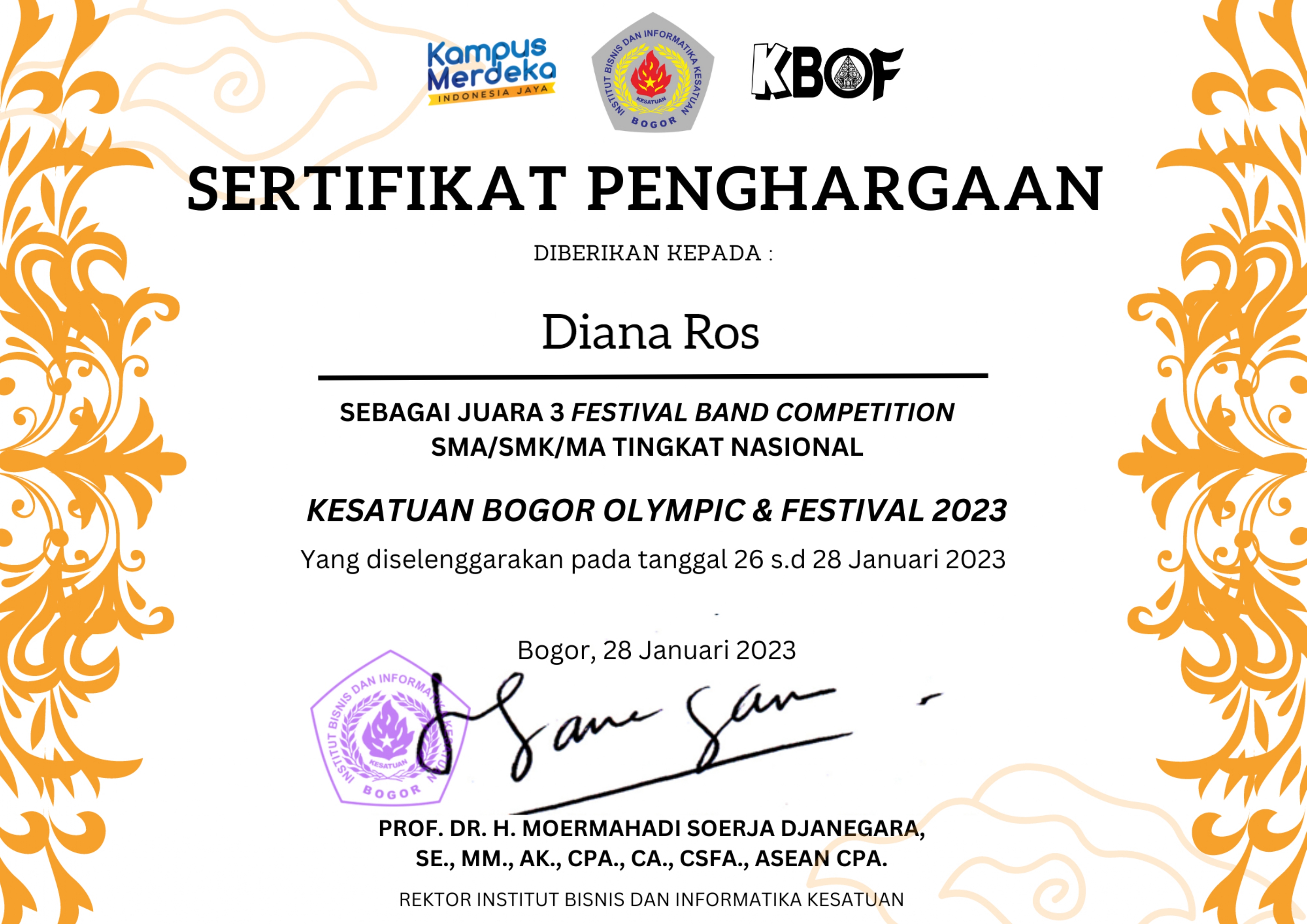 Diana Ros